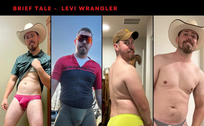 Brief Talk After Dark – Brief Tale – LeviWranglerXXX