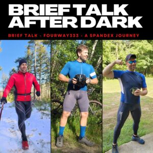 Brief Talk After Dark – Fourway333 – A Spandex Journey