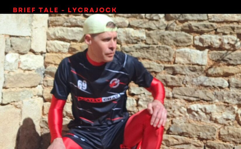 Brief Talk After Dark – Brief Tale featuring LycraJock