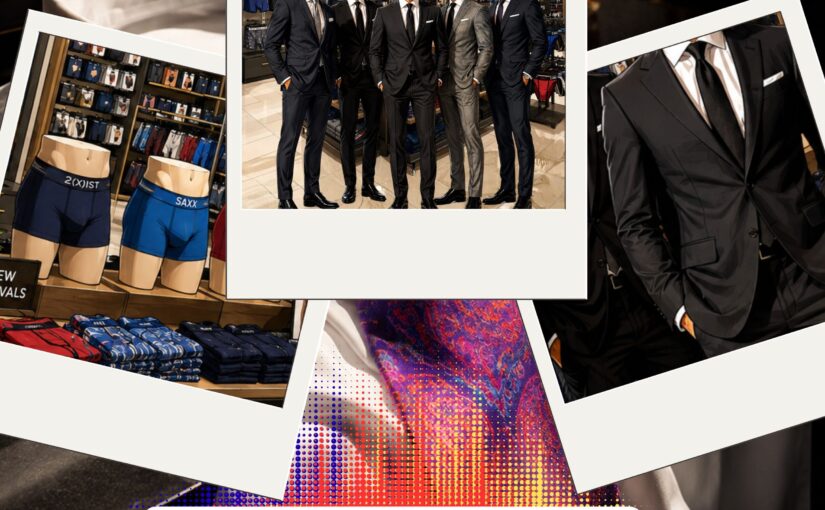 Brief Talk After Dark – What makes a great suit feel so powerful—and what belongs underneath it?